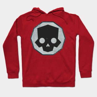 Helldivers head Hoodie